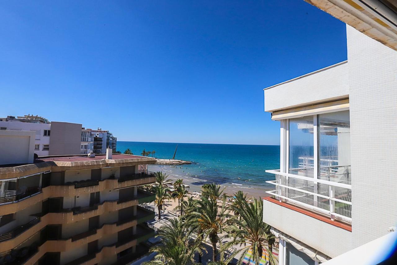 Differentflats Rubens Lägenhet Salou Exteriör bild