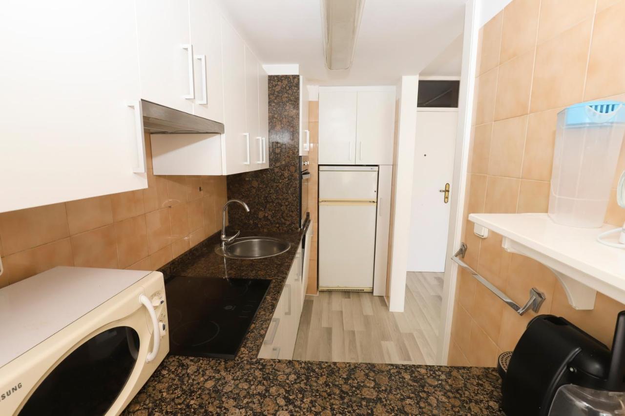 Differentflats Rubens Lägenhet Salou Exteriör bild