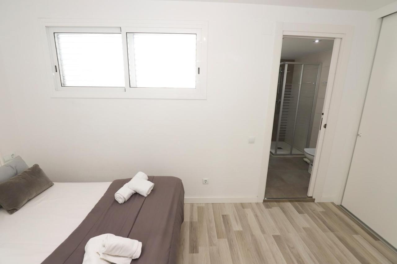 Differentflats Rubens Lägenhet Salou Exteriör bild