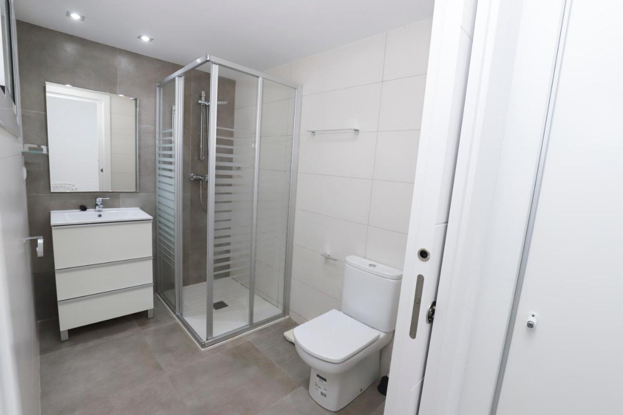 Differentflats Rubens Lägenhet Salou Exteriör bild