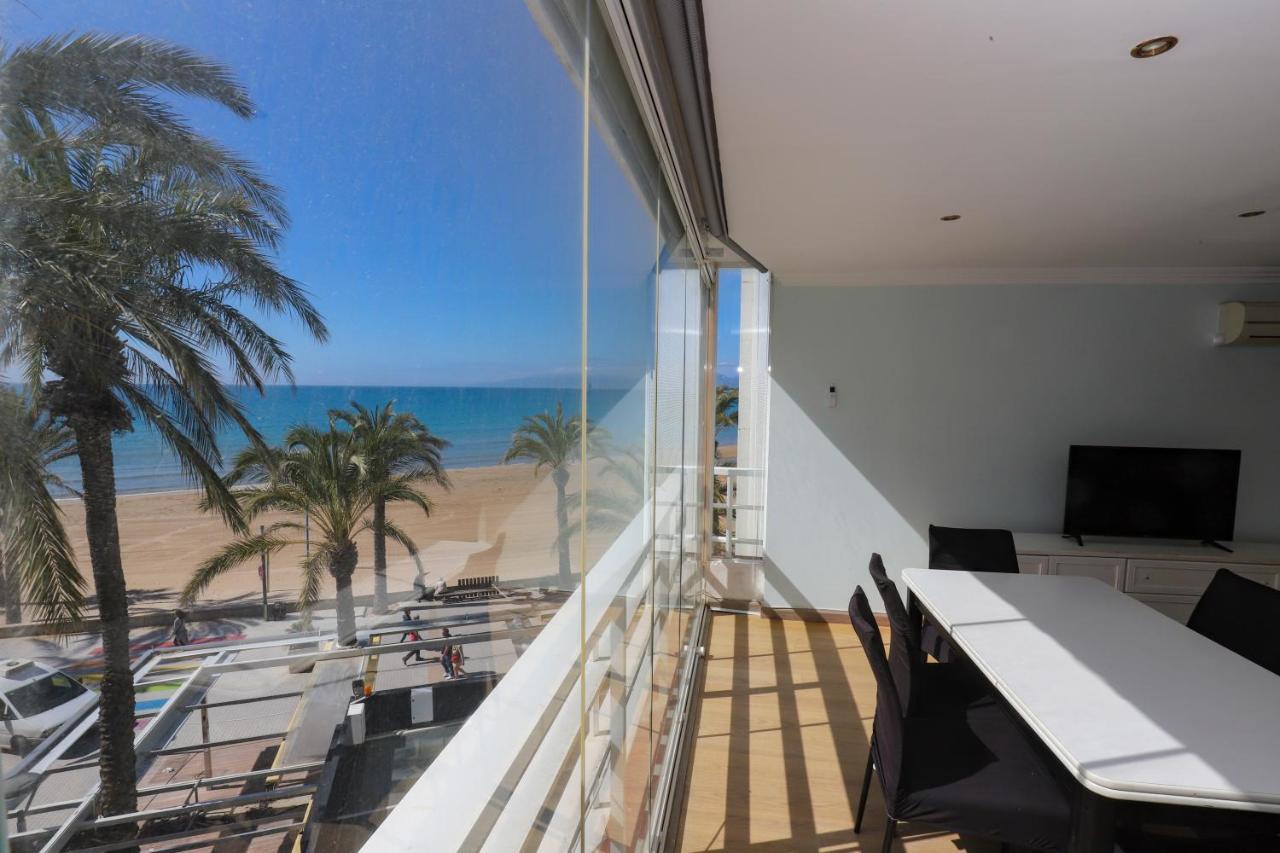 Differentflats Rubens Lägenhet Salou Exteriör bild