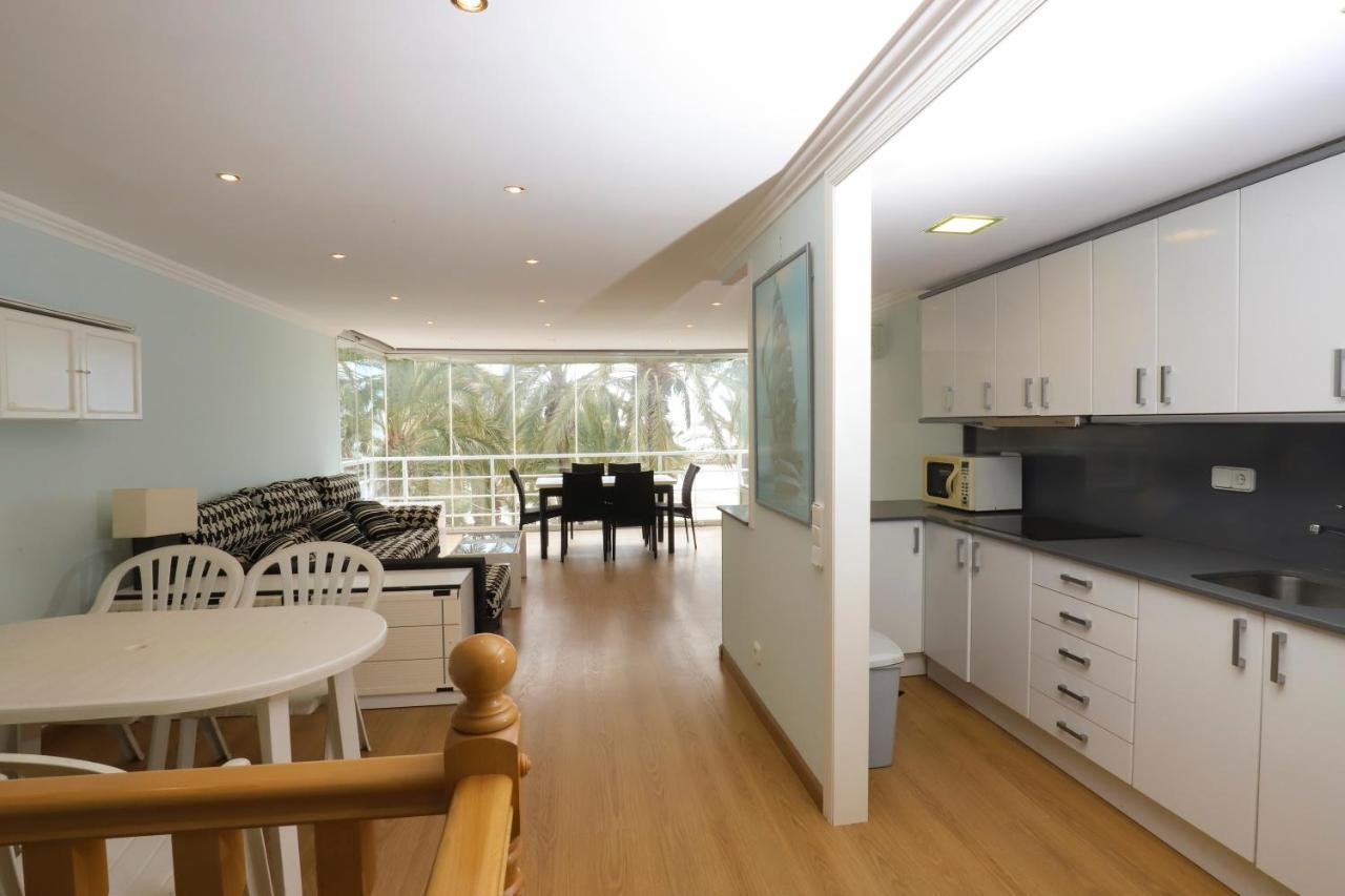 Differentflats Rubens Lägenhet Salou Exteriör bild