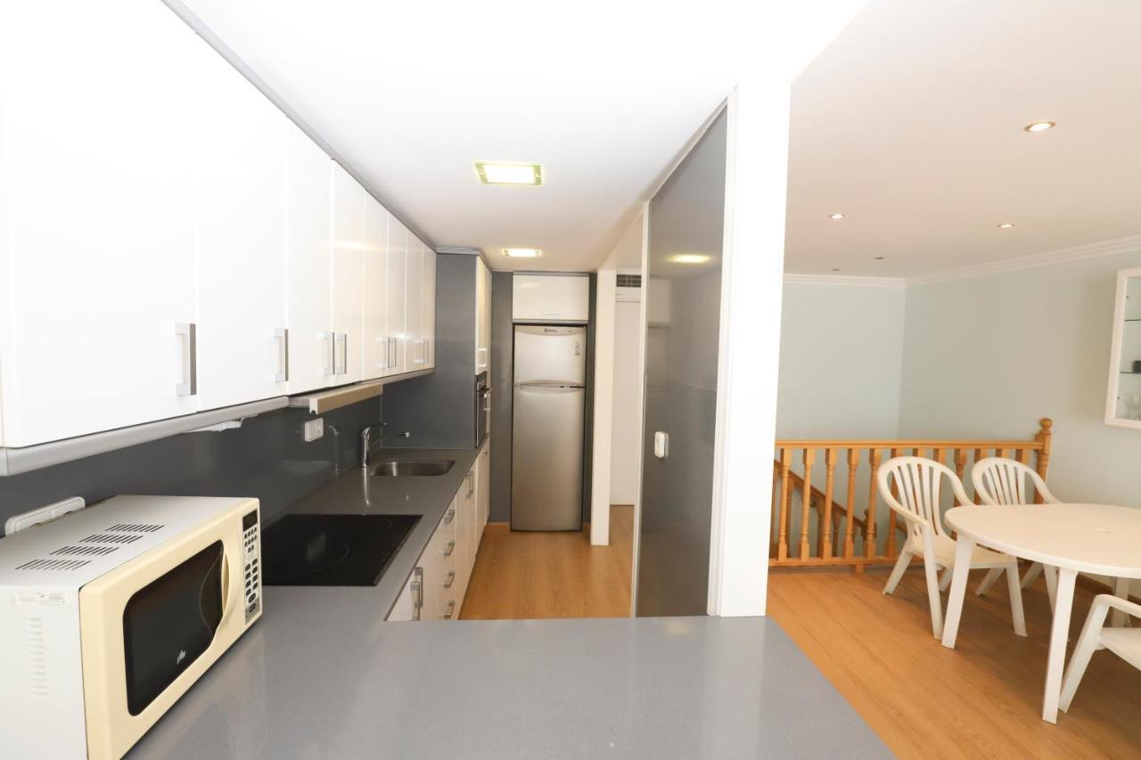 Differentflats Rubens Lägenhet Salou Exteriör bild