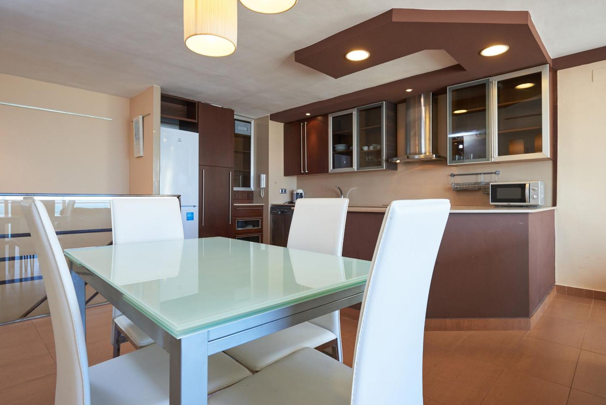 Differentflats Rubens Lägenhet Salou Rum bild