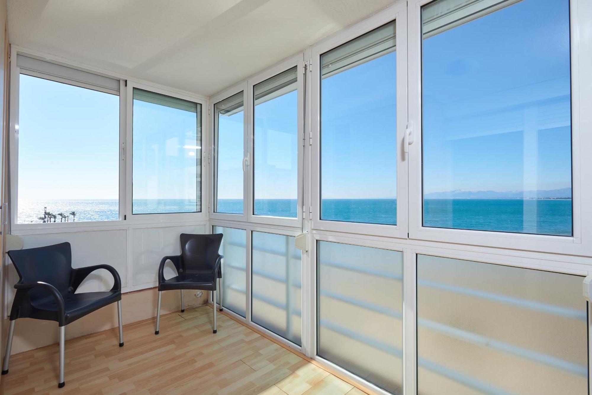 Differentflats Rubens Lägenhet Salou Exteriör bild