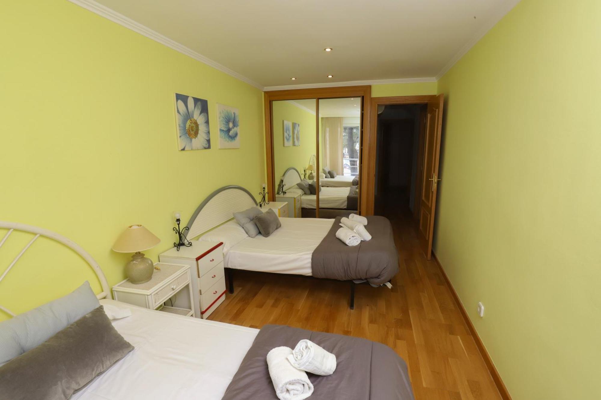 Differentflats Rubens Lägenhet Salou Rum bild