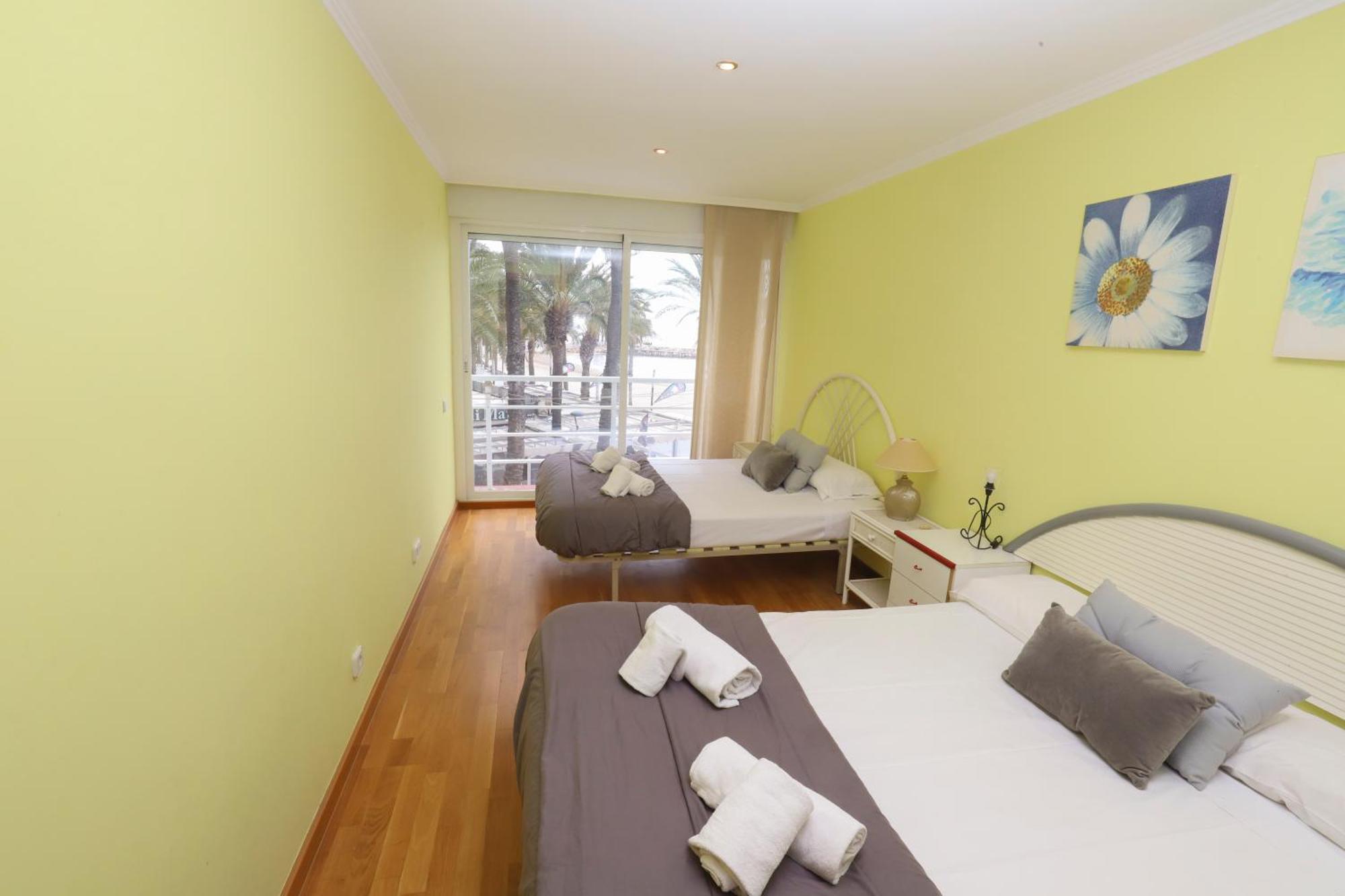 Differentflats Rubens Lägenhet Salou Rum bild