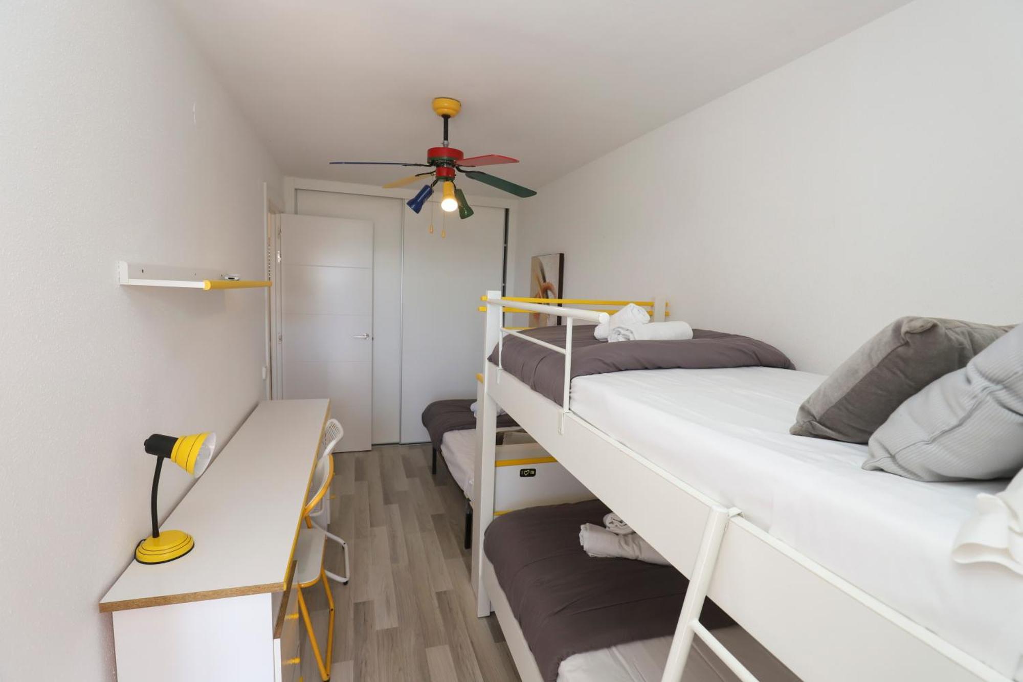 Differentflats Rubens Lägenhet Salou Rum bild