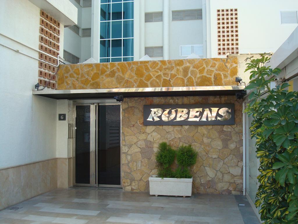 Differentflats Rubens Lägenhet Salou Exteriör bild
