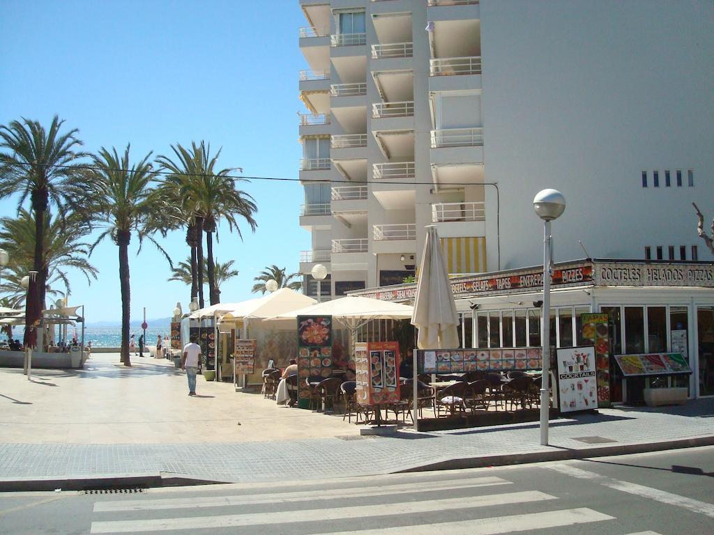 Differentflats Rubens Lägenhet Salou Exteriör bild