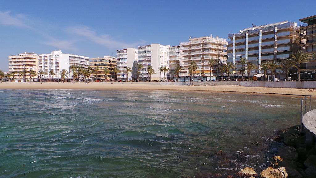 Differentflats Rubens Lägenhet Salou Exteriör bild