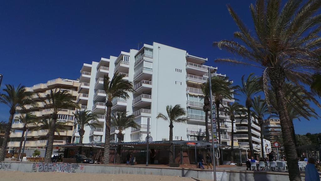Differentflats Rubens Lägenhet Salou Exteriör bild