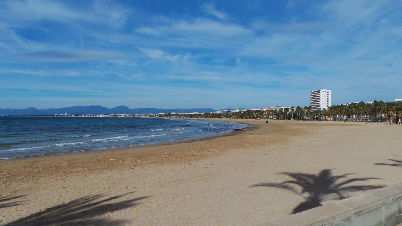 Differentflats Rubens Lägenhet Salou Exteriör bild