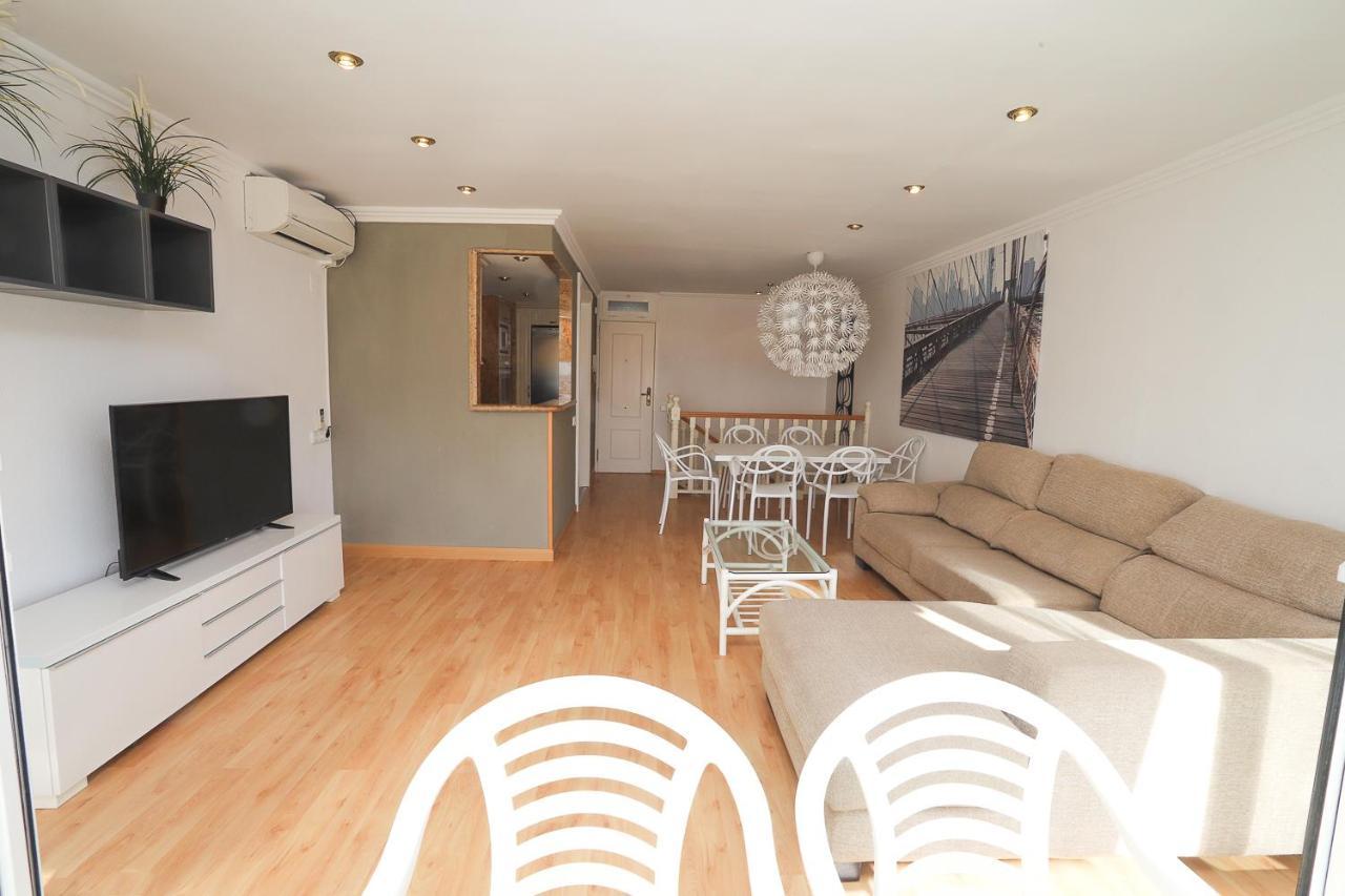 Differentflats Rubens Lägenhet Salou Exteriör bild