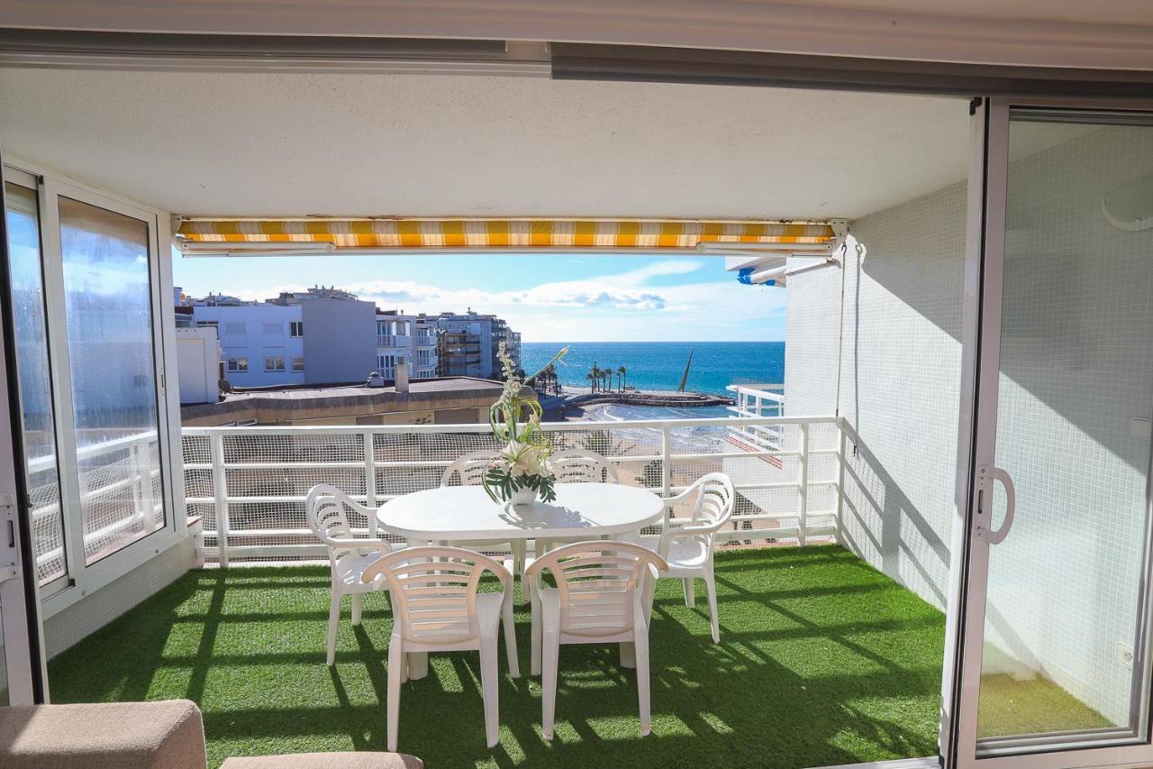 Differentflats Rubens Lägenhet Salou Exteriör bild