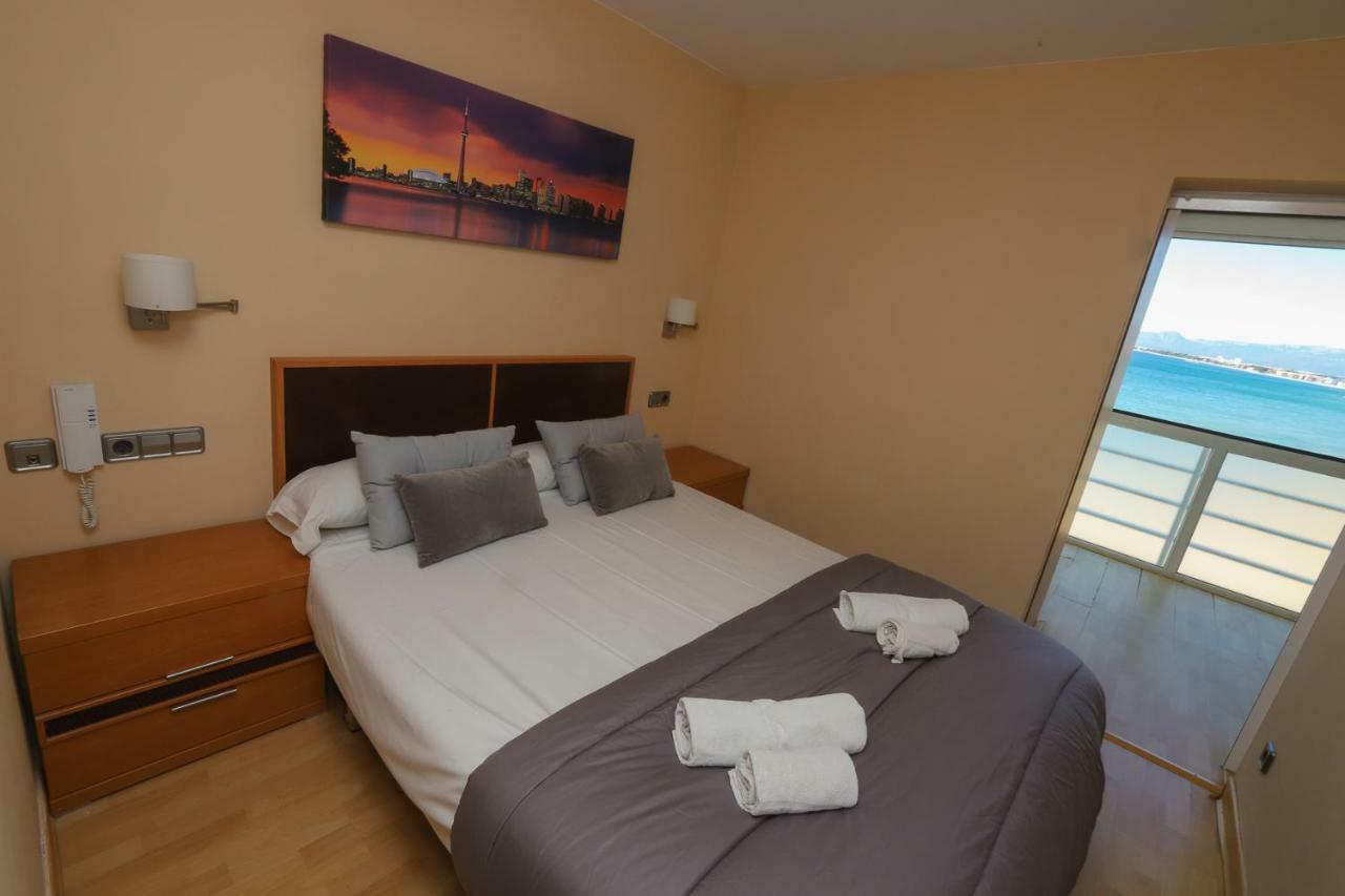 Differentflats Rubens Lägenhet Salou Exteriör bild